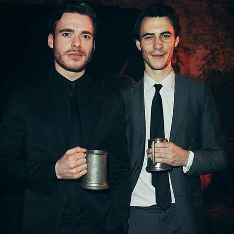 A Girl Loves Richard Madden On Instagram “two Talented