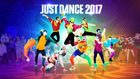 Wallpaper Just Dance 2018 4k E3 2017 Poster Games 14346