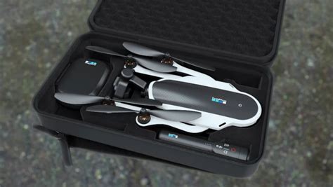 introducing  gopro karma foldable drone
