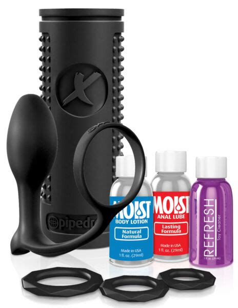 Pipedream Products Pdx Elite Ass Gasm Explosion Kit For Sale Online Ebay