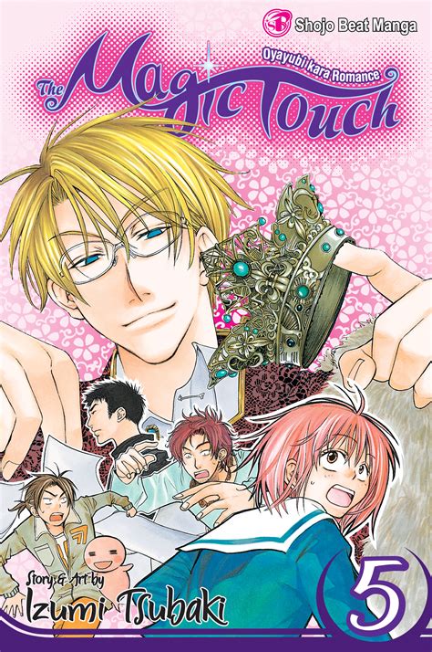 The Magic Touch Vol 5 Book By Izumi Tsubaki Official Publisher