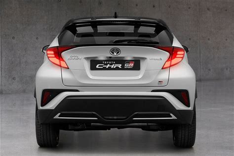 Toyota C Hr Gr Sport For 2021