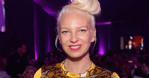 Sia Posted Her Own Nude Image