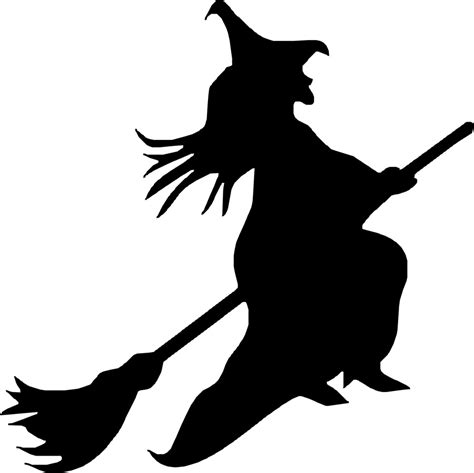 halloween witch pictures clipartsco