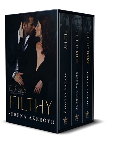 the five points mob collection filthy filthy rich and filthy dark