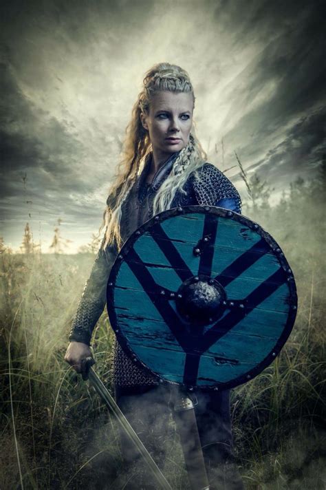 Pin By Bard Jester On Lagertha From Series Vikings Style