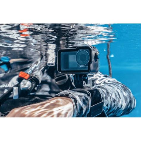 dji osmo action waterproof case park cameras