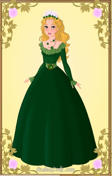 This Is Amber From Sofia The First Amber Is Sofia S Older