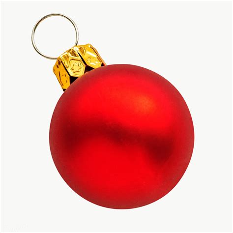 red  christmas ornaments