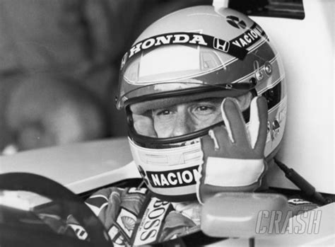 Remembering Ayrton Senna Ron Dennis On Their Time