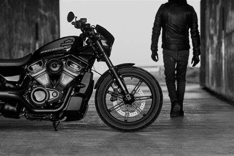 nightster  nueva harley davidson  nuevo motor  continuar