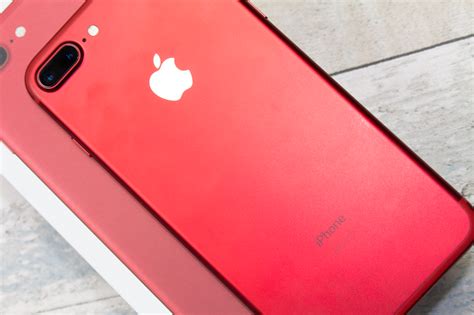 Iphone 7 Plus Product Red Edition Shoutjohn