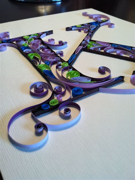pin  yvonne dixon  wedding ideas quilling letters quilling