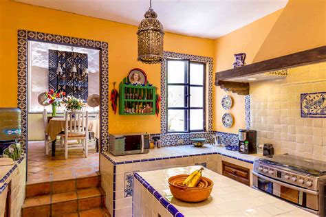 spanish style kitchens    remodel