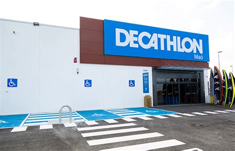 decathlon desembarca en menorca como primera tienda en la isla