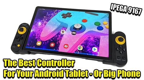 controller   android tablet ipad ipega  review  gamepad gamer