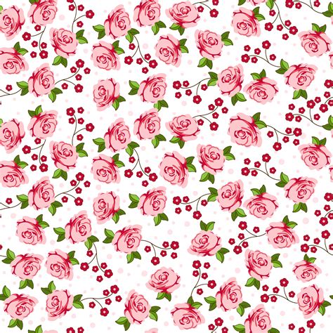 rose vector pattern  vectorifiedcom collection  rose vector