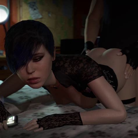 punk jodie holmes fucked from behind ellen page by xentho beyond two souls premium hentai