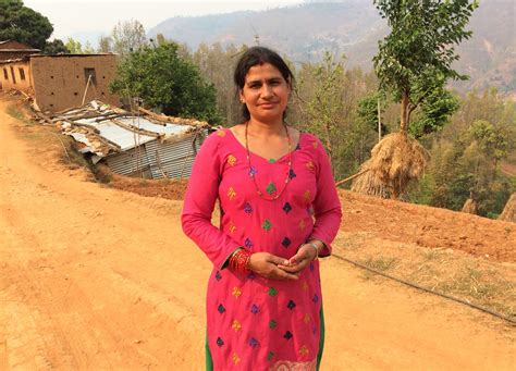 nepal earthquake community health worker bimala parajuli kept saving
