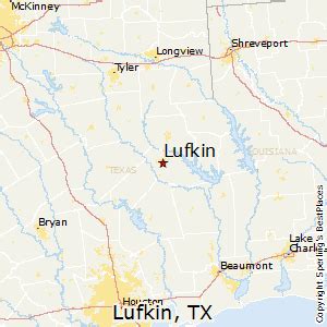 places    lufkin texas