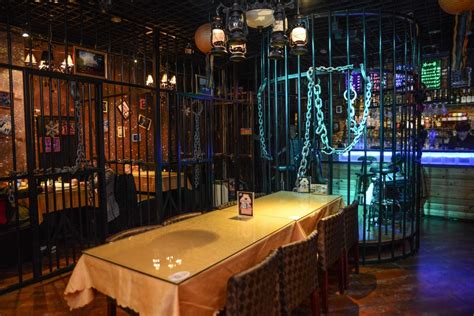 China’s First Prison Themed Restaurant Wants To Take A Bite Out Of