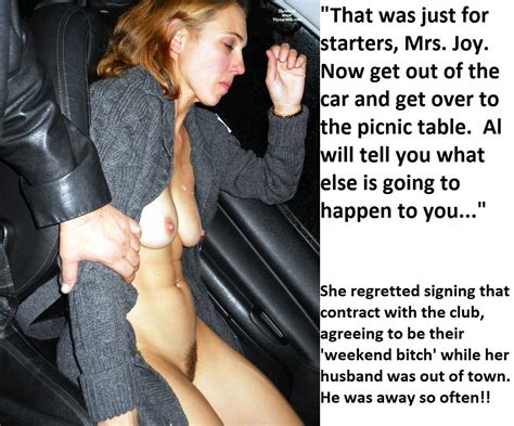 blackmailed women enf forced nudity photos with captions enf cmnf embarrassment and