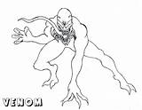 Venom Scribblefun Ingrahamrobotics sketch template