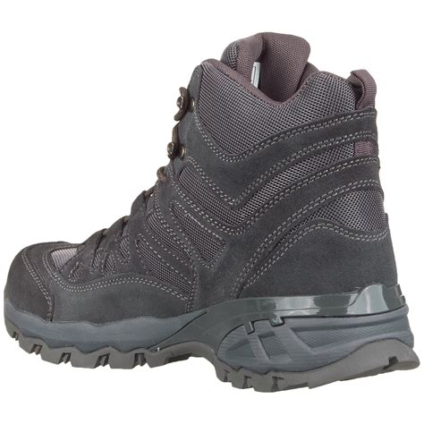 mil tec tactical mens military squad boots police security footwear urban grey ebay