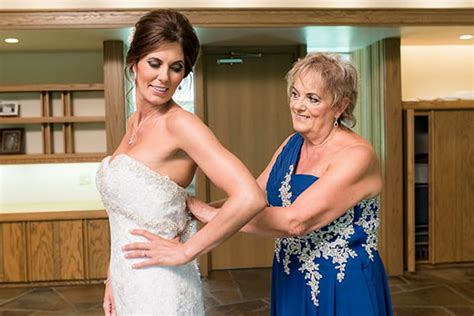 melissa then and now mother daughter wedding pictures popsugar love and sex photo 46