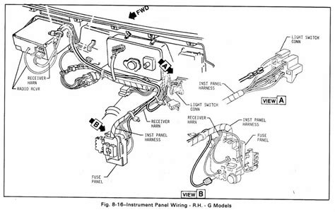 chevy truck wiring diagram collection
