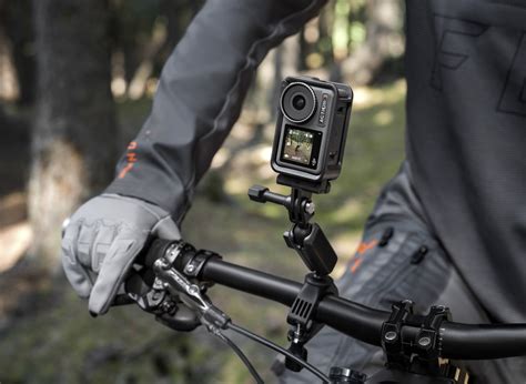 dji announces osmo action   kp recording longer lasting battery  photography