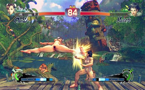 rule 34 3d breasts chun li game mod makoto street fighter mod