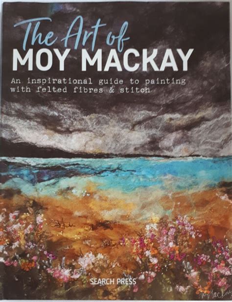 art  moy mackay international feltmakers association