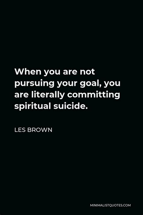 les brown quote    special   greatness