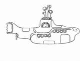 Submarine Printablefreecoloring Ko sketch template