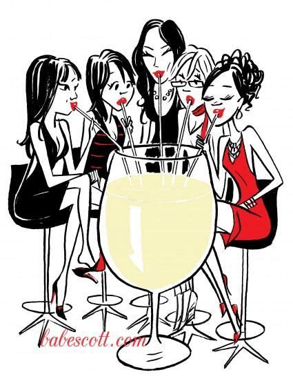 10 Ideas For A Girls Night In