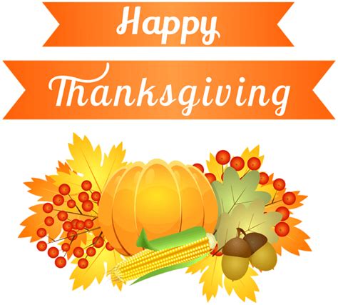 Happy Thanksgiving Clip Art Free Thanksgiving Clipart