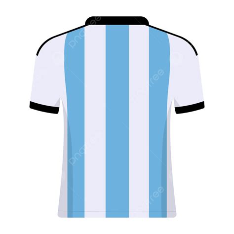 argentina jersey  side argentina jersey  side png  vector