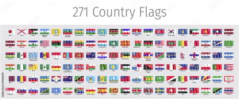 wave world flags vector  flag   european union  country flags  wave effect