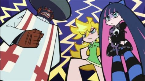 Review Panty And Stocking With Garterbelt Complete Series