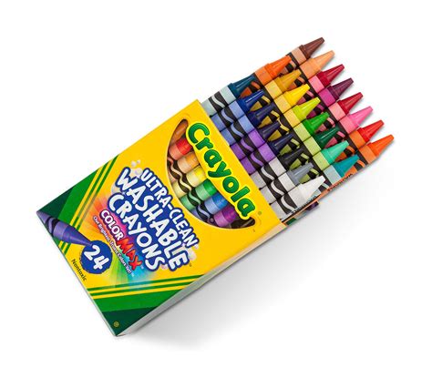 bulk crayons pack  boxes   count crayola