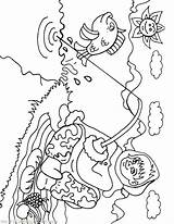 Coloring Pages Inuit Eskimo Getcolorings Printable sketch template