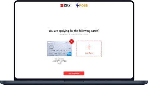 apply for a credit card dbs singapore
