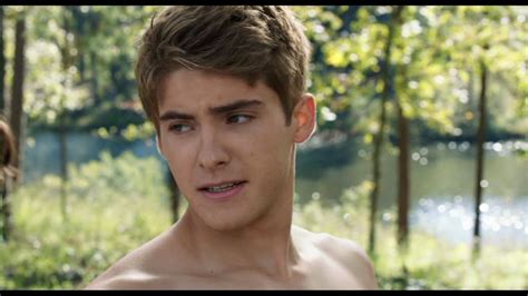 The Stars Come Out To Play Cody Christian Shirtless