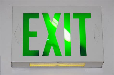 exit sign imgpjpg photo  david rader ii    flickr