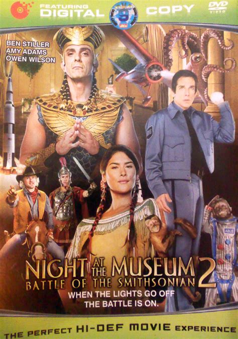 night   museum    collection ii