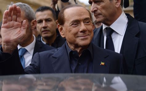 Berlusconi Faces New Trial Over Bunga Bunga Bribes The
