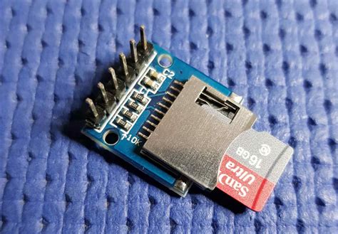 micro sd card module easyeda open source hardware lab