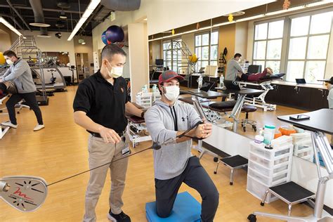 fellowship  physical therapists  opportunity  work