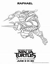 Mutant Raphael Turtle Tmnt Snakeweed Nickelodeon Bestcoloringpagesforkids sketch template
